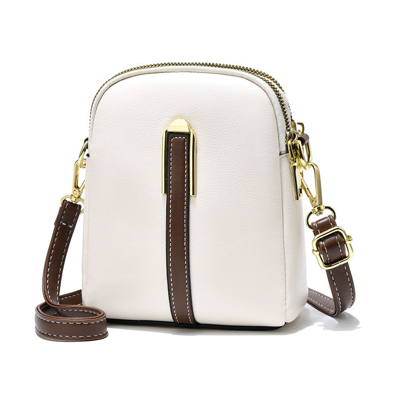Stijlvolle mini crossbody tas voor dames – Selina PocketCharm - Glamorix