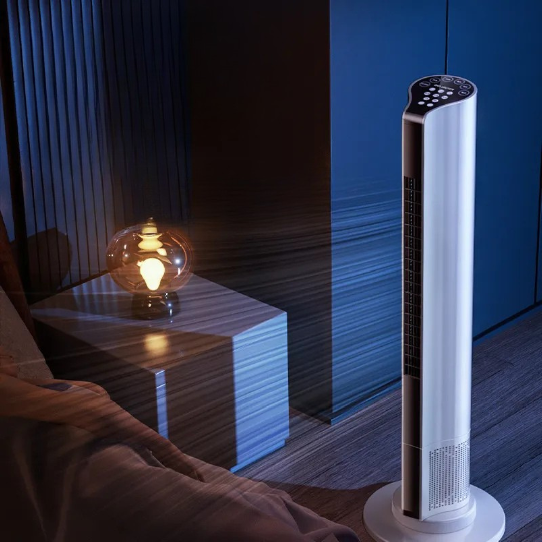 Mobiele airco zonder afvoerslang met slimme koeling – ARCTIFLOW - Glamorix
