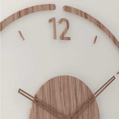 Minimalistisch herenhorloge met klassiek design en strakke afwerking – TEMPLORA ClassicLine - Glamorix