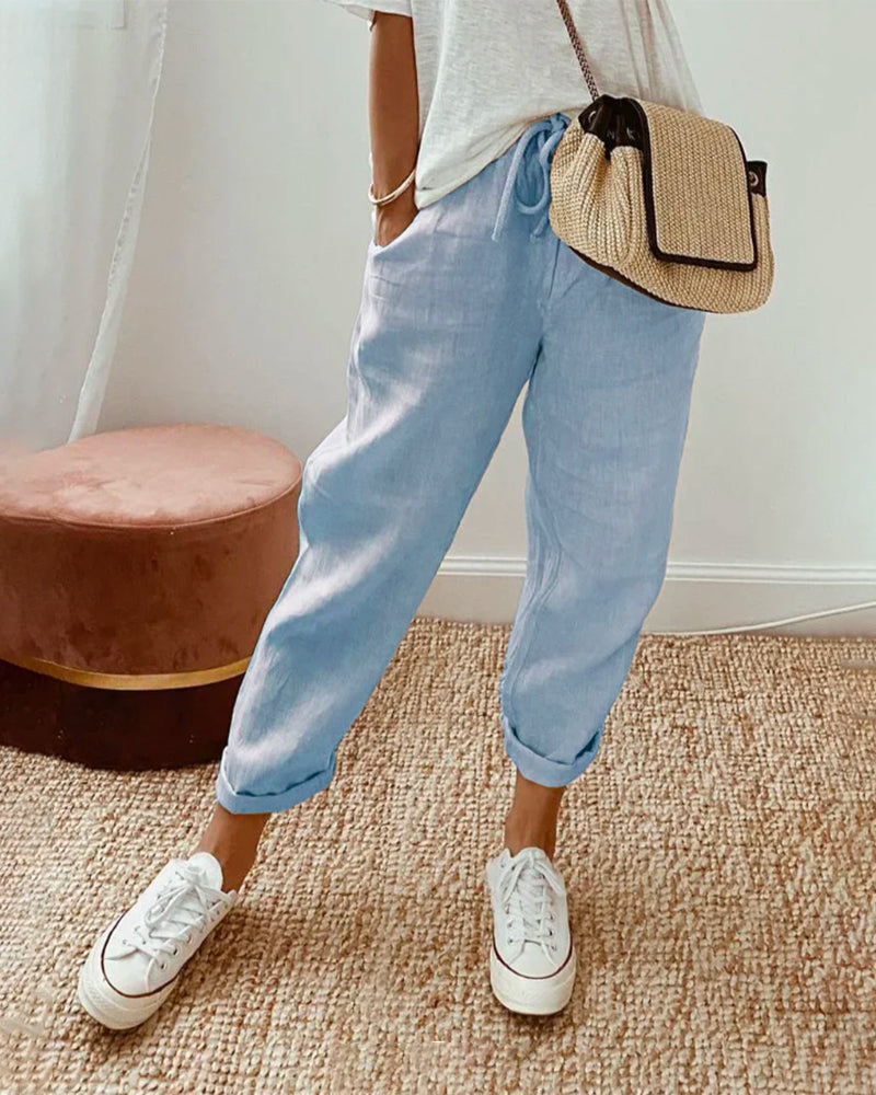 Stijlvolle damesjurk met moderne flair – LUCY