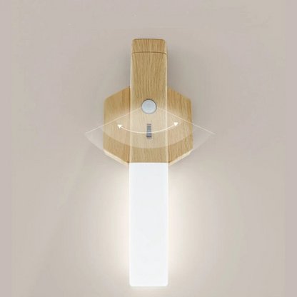 SENSORLUX - 3-in-1 sensor nachtlampje voor trap en gang