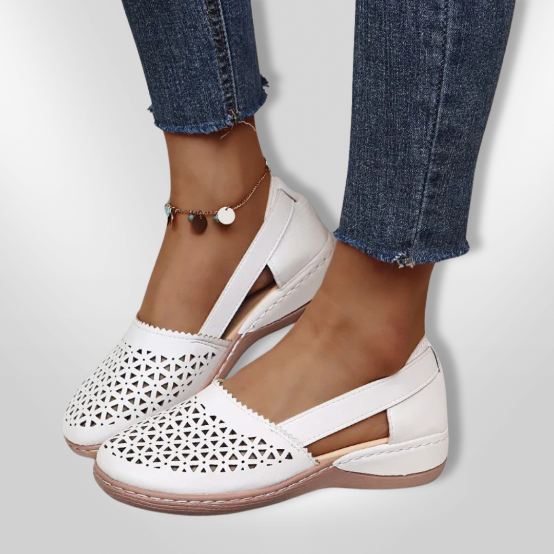 SolaViva – Orthopedische damesschoenen met stijlvol comfort en ultieme ondersteuning