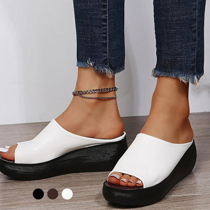 Trendy Dames Slippers met Comfortabele Pasvorm – FLORELLA