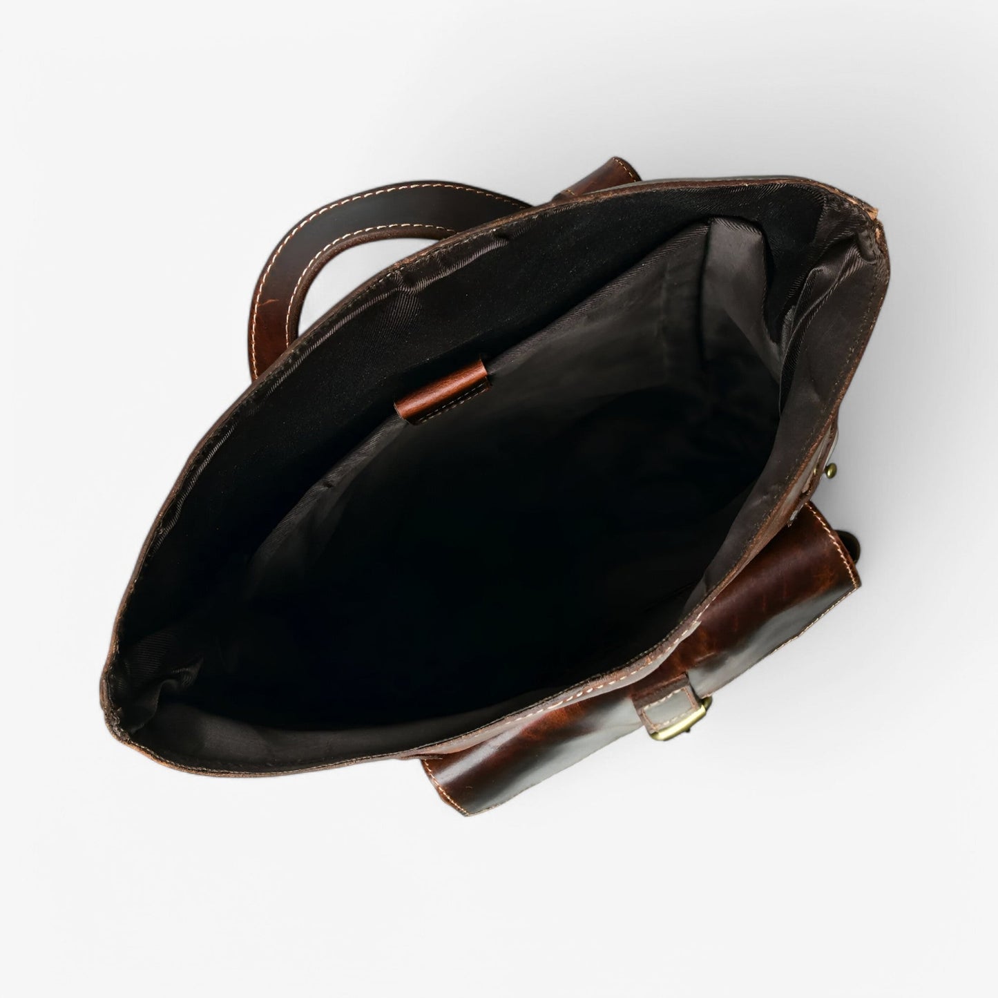 Stoere roll-top rugzak van waterafstotend canvas – TimberHawk Atlas - Glamorix