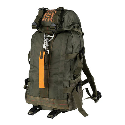 Tactische outdoor rugzak met parachutelock-sluiting – TACTIX FORCEPACK - Glamorix