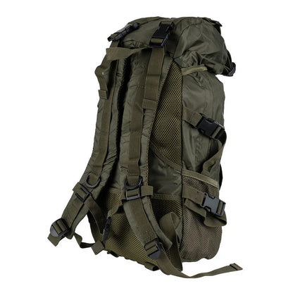 Tactische outdoor rugzak met parachutelock-sluiting – TACTIX FORCEPACK - Glamorix