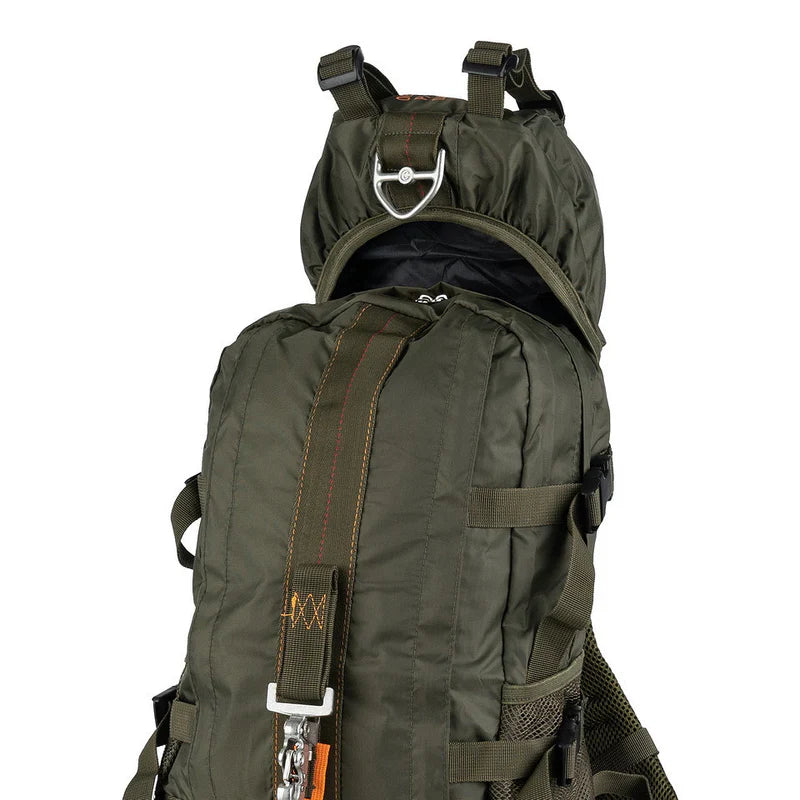 Tactische outdoor rugzak met parachutelock-sluiting – TACTIX FORCEPACK - Glamorix