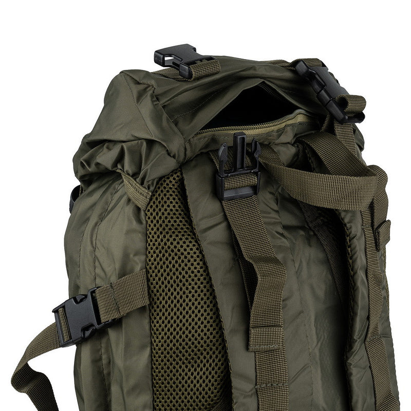 Tactische outdoor rugzak met parachutelock-sluiting – TACTIX FORCEPACK - Glamorix