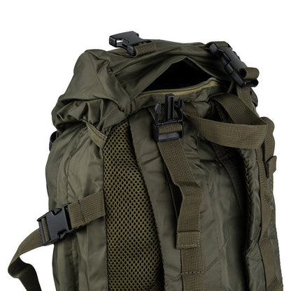 Tactische outdoor rugzak met parachutelock-sluiting – TACTIX FORCEPACK - Glamorix