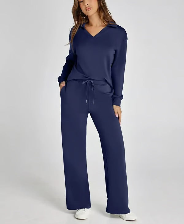 SOFIA – Luxe dames lounge set met ultiem comfort en stijl