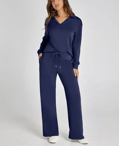 SOFIA – Luxe dames lounge set met ultiem comfort en stijl
