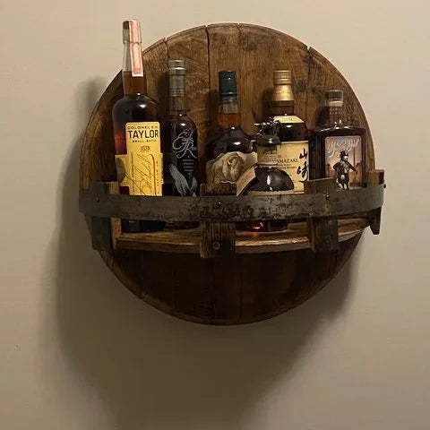 CLASSICCRAFT - Beperkte Editie Drankdecoratie met Robuust Ontwerp