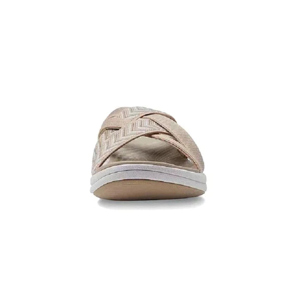 Schokabsorberende luchtige zomersandalen voor dames – Lufina AirGlide - Glamorix