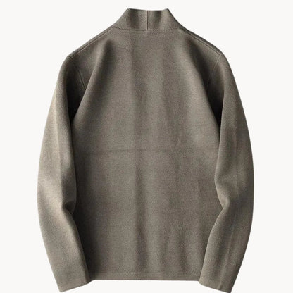 Stijlvol heren vest met knoopsluiting en tijdloos design – Nordvest Oslo - Glamorix