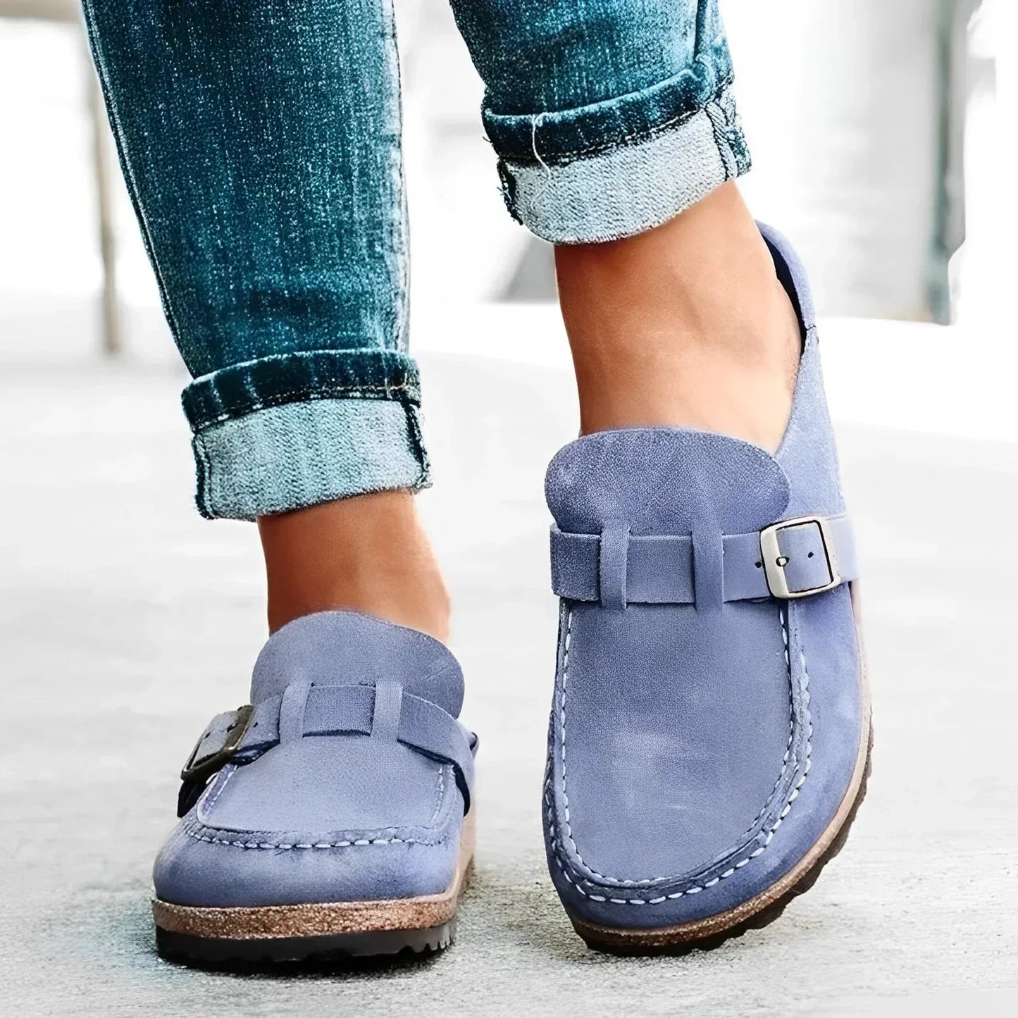 Lichtgewicht dames sneakers voor dagelijks comfort – AeroFlex - Glamorix