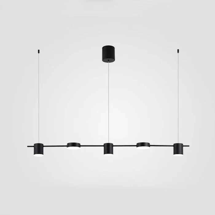 LumiDrum - Moderne Aluminium Hanglamp