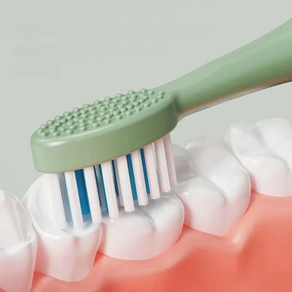 Sonic tandenborstel voor een stralende glimlach – CLEANFLEX FRESH - Glamorix