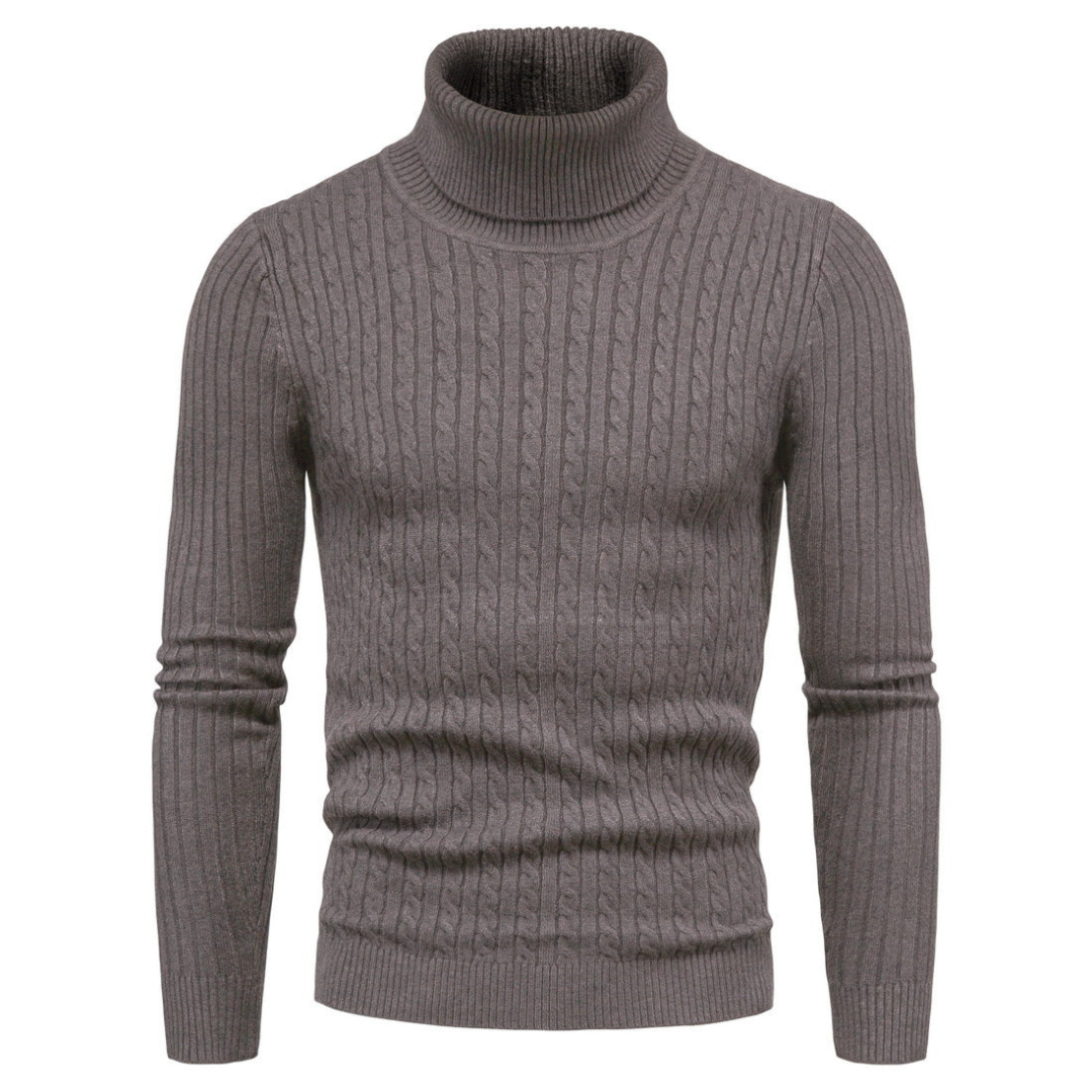 WARMKNIT - Warme Pullover voor Heren
