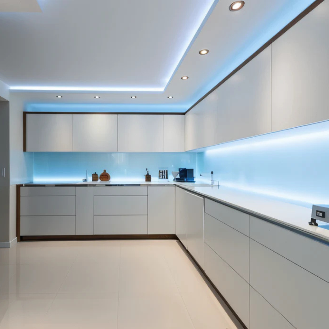 Slimme LED strip met bewegingssensor – energiebesparende automatische verlichting – LUMOSENSE STRIP - Glamorix