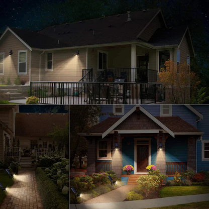 Verstelbare en Weerbestendige Solar Spot – SunFlex