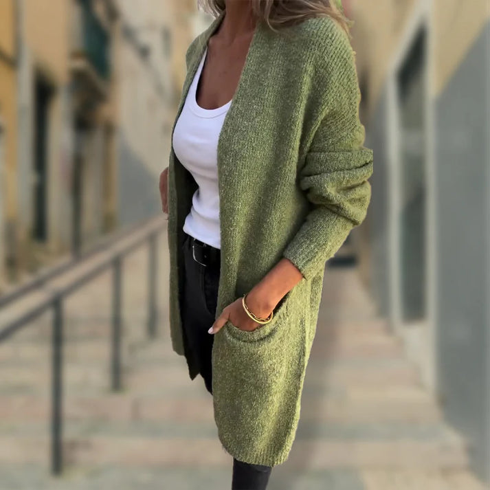 LIVIA - Stijlvol herfstvest voor ultiem comfort