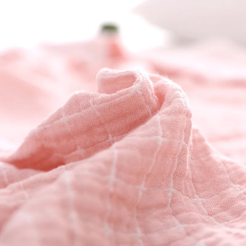 Lichte Katoenen Deken voor Casual Comfort – BreezyCotton