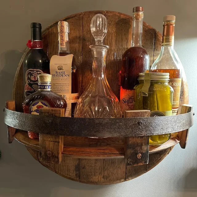 CLASSICCRAFT - Beperkte Editie Drankdecoratie met Robuust Ontwerp