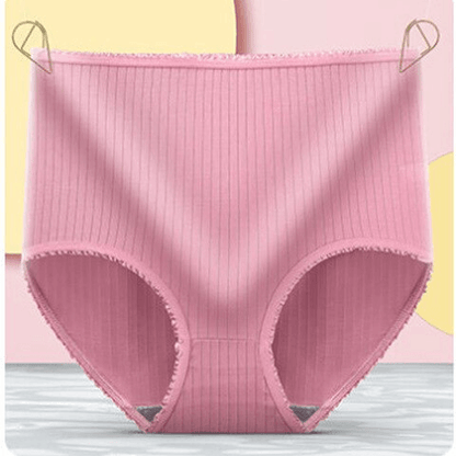 SILKCOTTON – Lekvrij Ondergoed Set van 3 Stuks