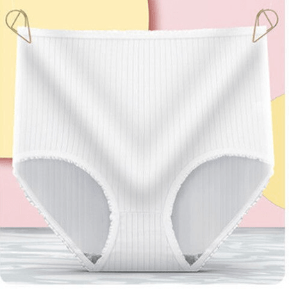 SILKCOTTON – Lekvrij Ondergoed Set van 3 Stuks