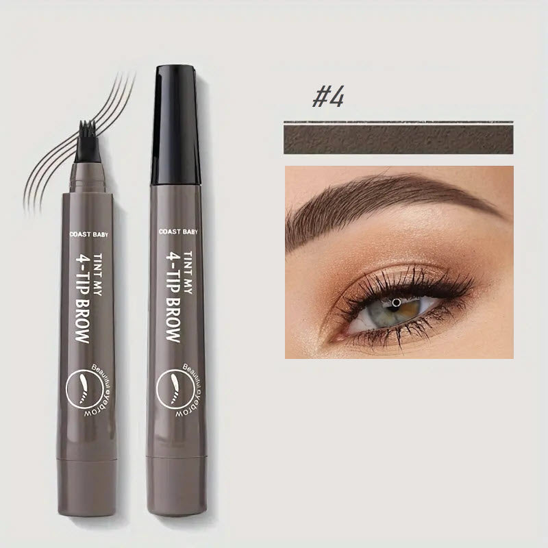Precisie wenkbrauw pen voor volle en strakke brows – BROWPERFECT DEFINE - Glamorix