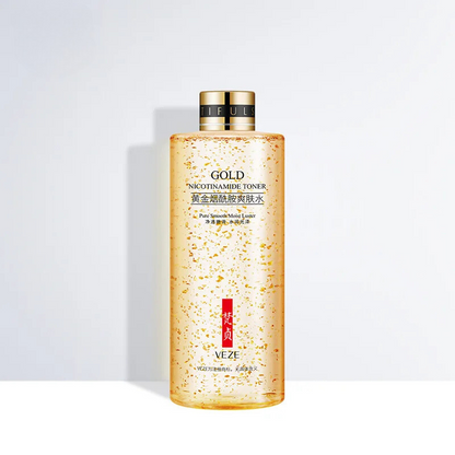 24K Gold anti-aging toner voor een stralende, jeugdige huid – AURELIA 24K TONER - Glamorix