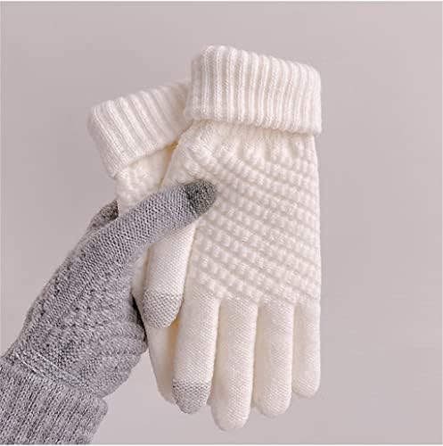 NOVA TOUCH - Gezellige winter touchscreen handschoenen voor iedereen