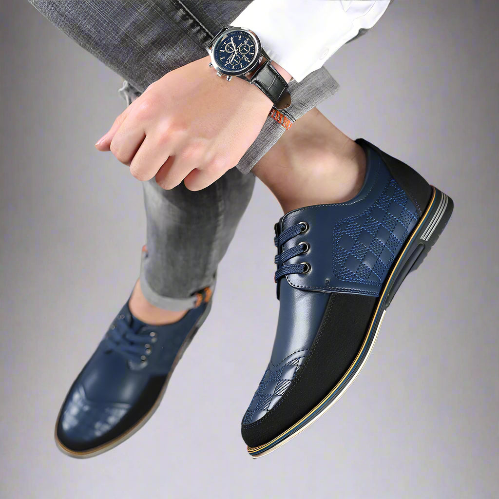 Comfortabele Herenschoenen in Grote Maten – VITORO