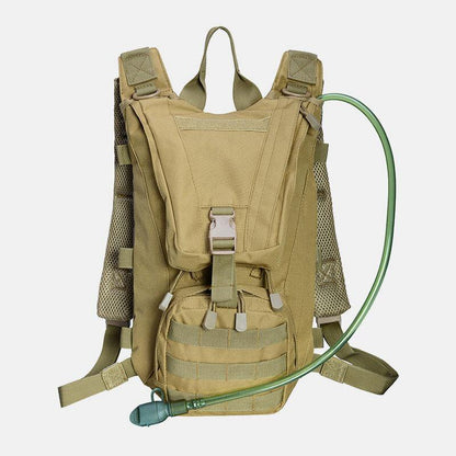 Tactische camouflage rugzak met groot volume en MOLLE-systeem – ROGVAN StealthPack - Glamorix