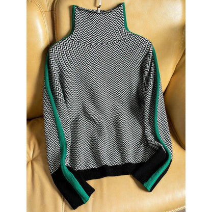 VIOLET - Sweater met structuurpatroon voor dames