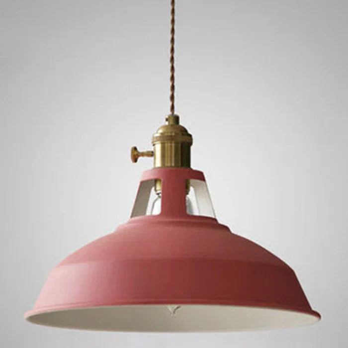 IronGlow – Industriële Retro Hanglamp