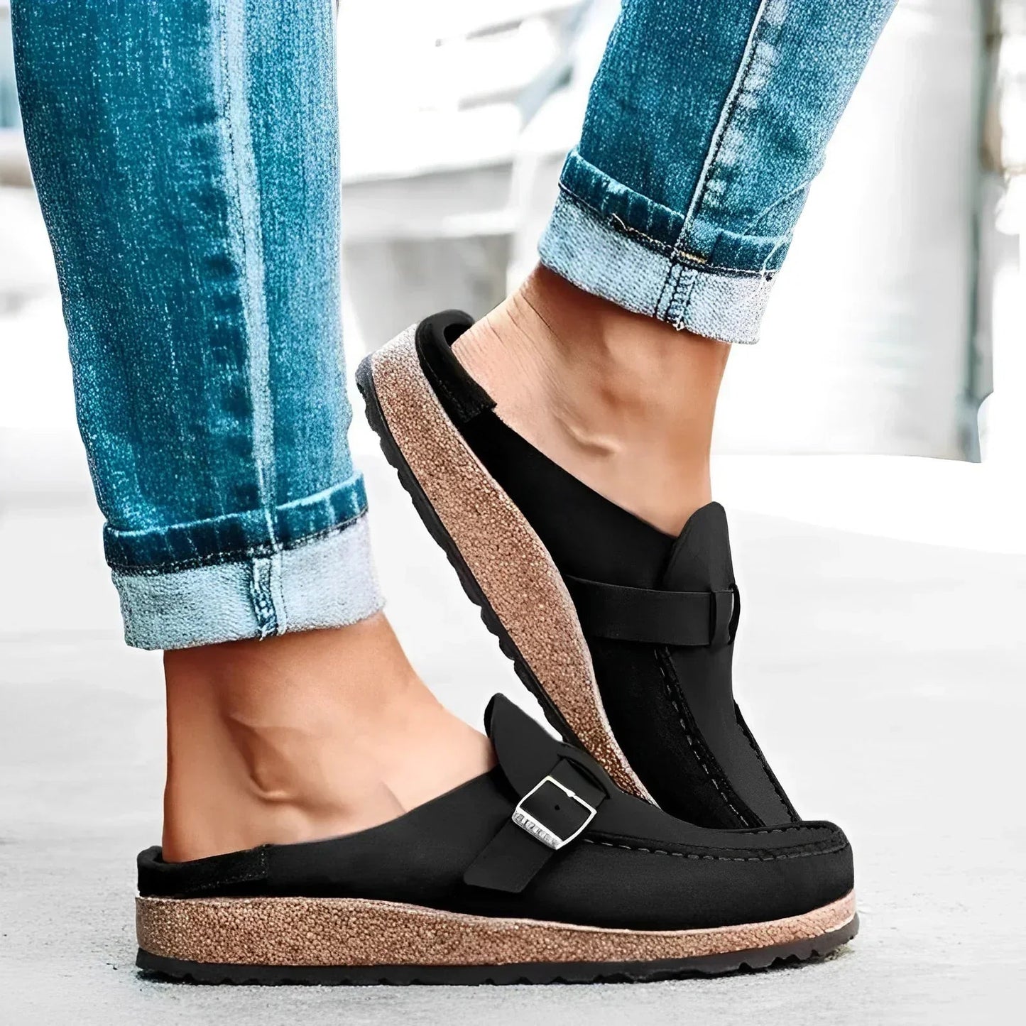 Lichtgewicht dames sneakers voor dagelijks comfort – AeroFlex - Glamorix