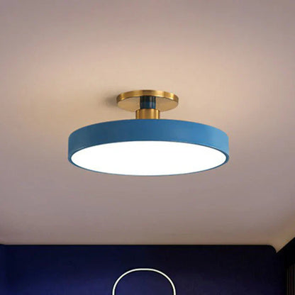 LumiNord - LED Plafondlamp in Scandinavische Stijl