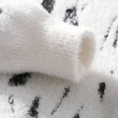 SNOWGLAM - Stijlvolle Sneeuwtrui voor Dames