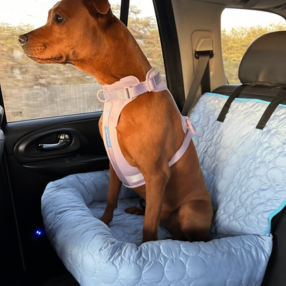 CoolRide – Verkoelend Autostoeltje voor Huisdieren