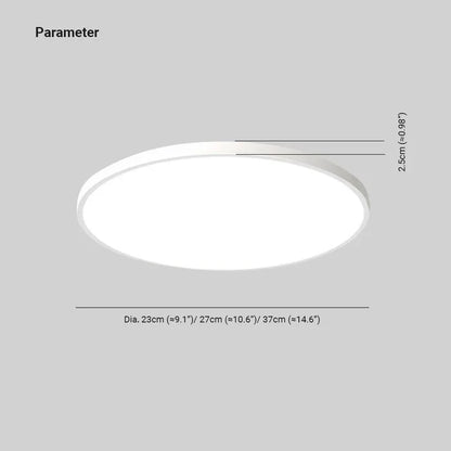 OrbGlow – Stijlvolle LED Plafondlamp