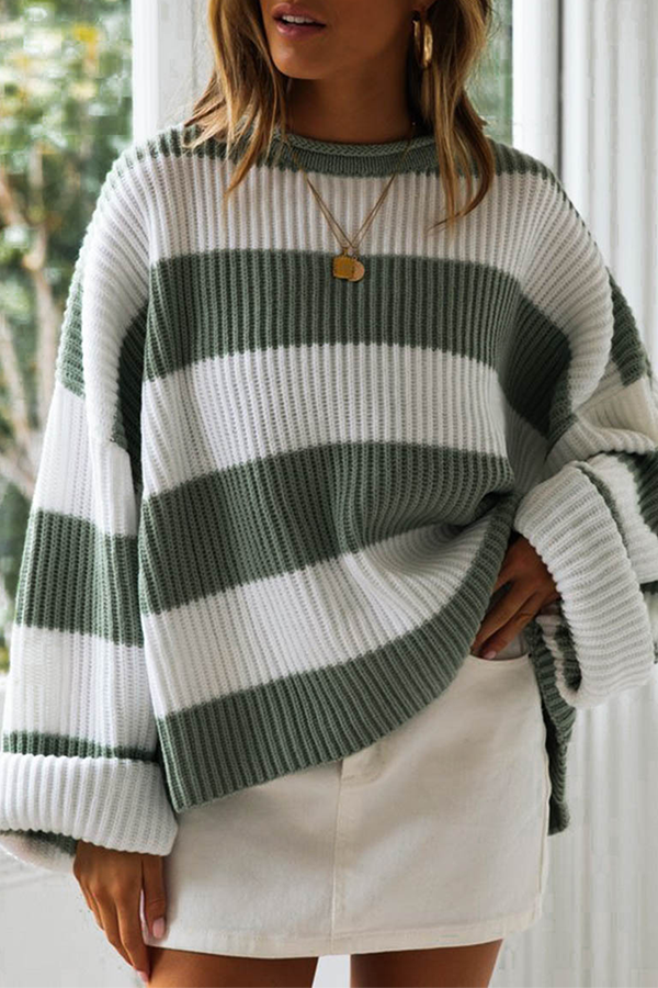 MODERNCOZY - Moderne en Comfortabele Winterpullover