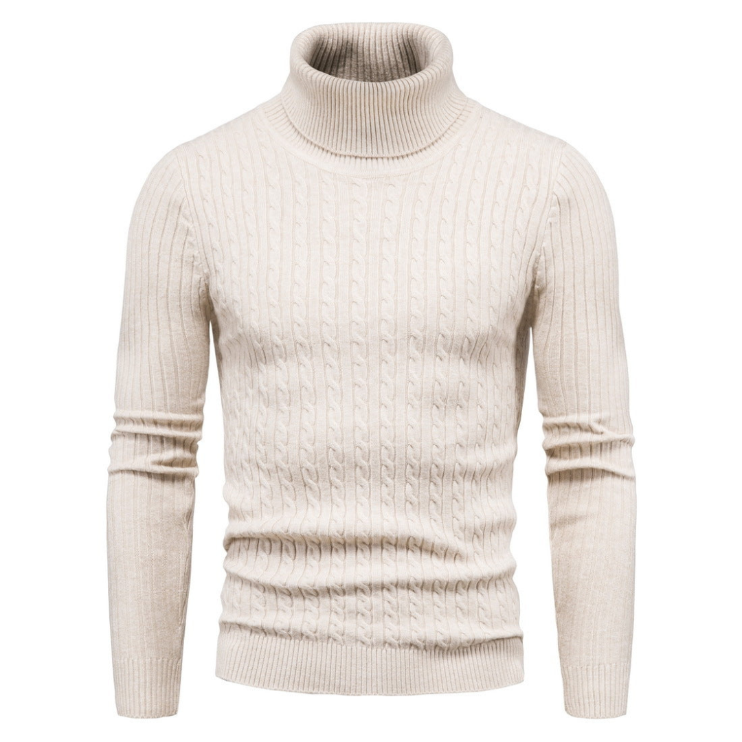 WARMKNIT - Warme Pullover voor Heren