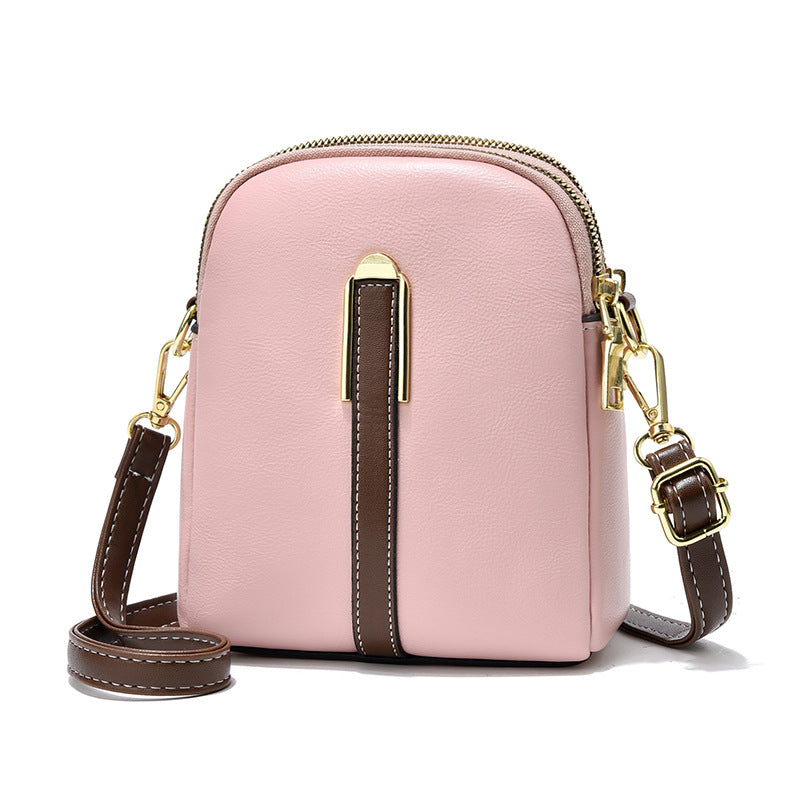 Stijlvolle mini crossbody tas voor dames – Selina PocketCharm - Glamorix