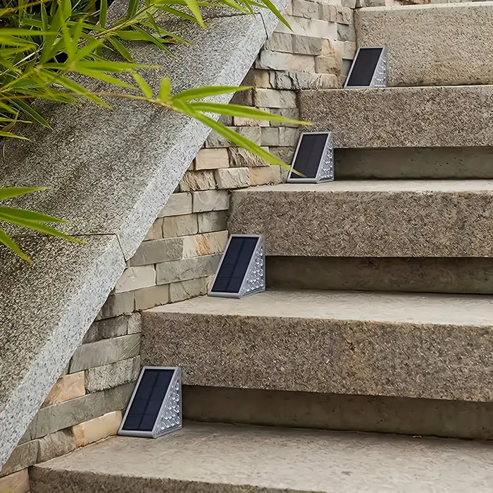 Stijlvolle LED Trapverlichting voor een Modern Interieur – StepBright