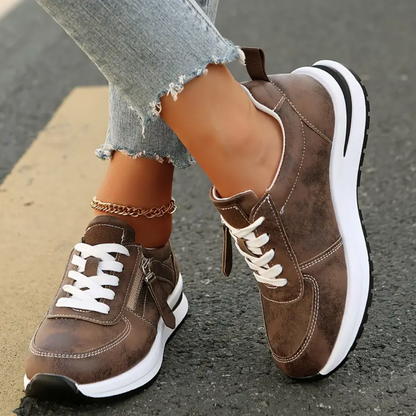 Orthopedische Comfort Sneakers voor Dames – ZÉLORIA