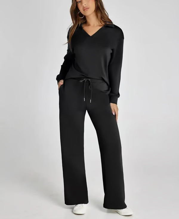 SOFIA – Luxe dames lounge set met ultiem comfort en stijl