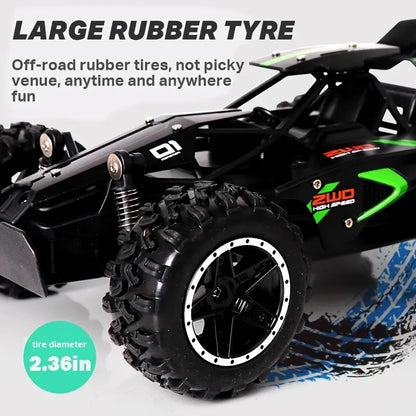 SpeedRacer – Offroad RC Auto met Driftfunctie tot 15 km/u