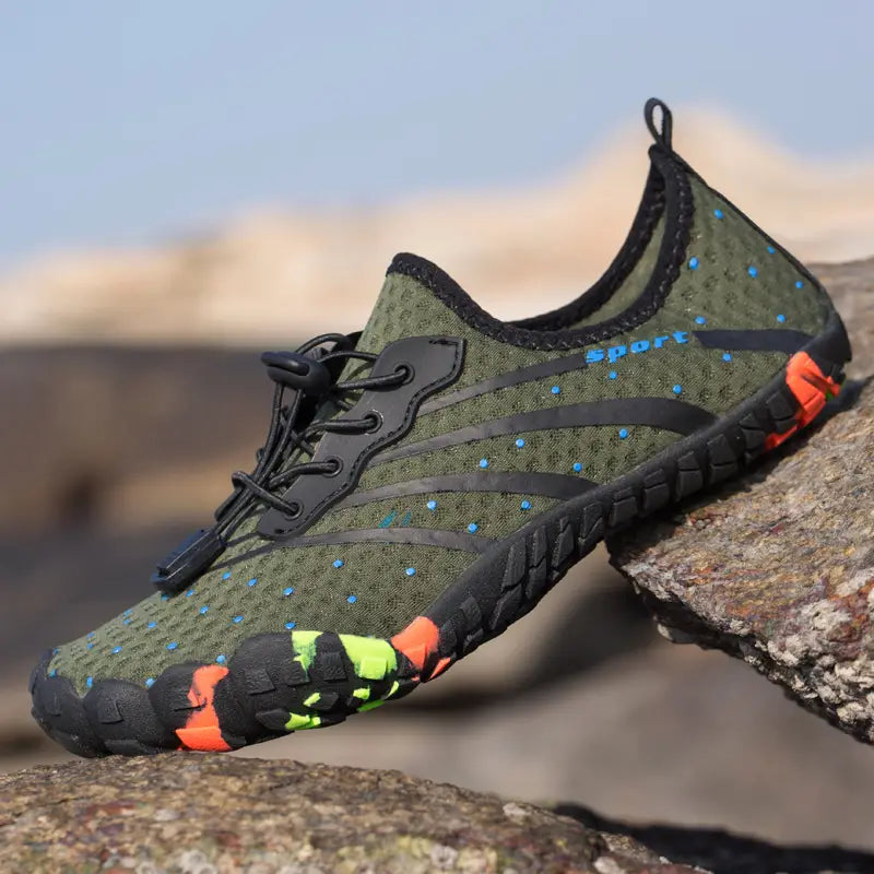 NATURSOLE - Unisex Blote Voeten Schoenen voor Vrijheid en Comfort