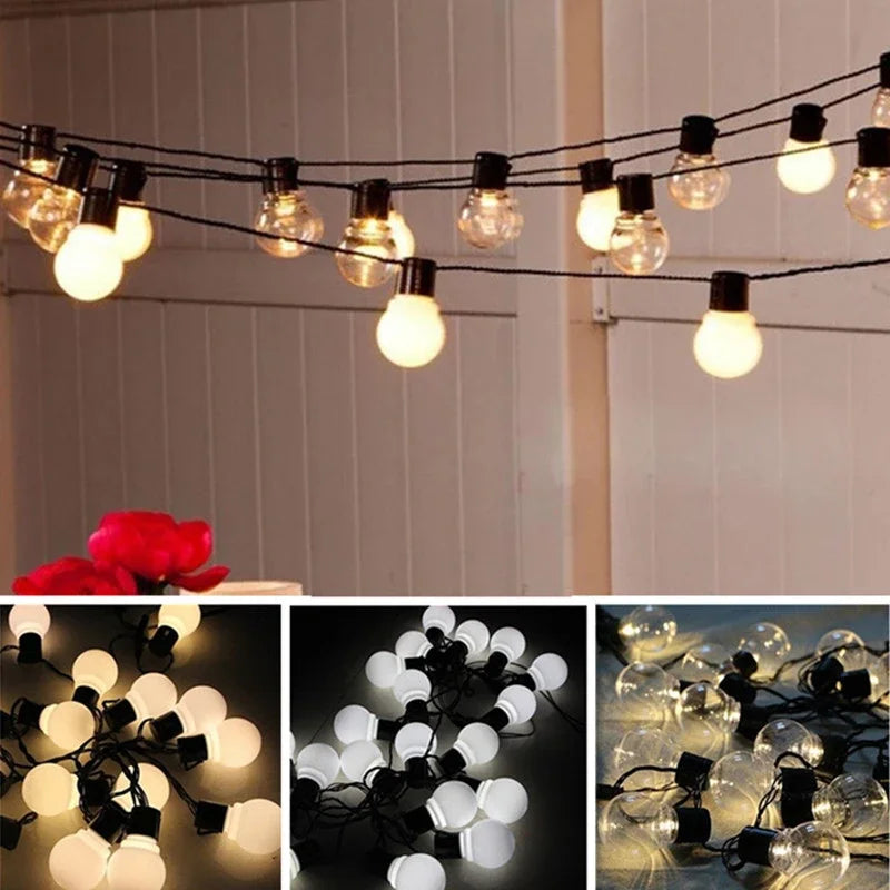 Solar LED sfeerverlichting voor buiten – LUNARA SPARK - Glamorix